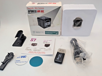 Sports HD DV SQ11 Mini DV Camera