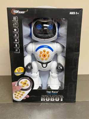 Remote Control Rc Robot Toy Walking Talking Dancing Ai Robots For Kids