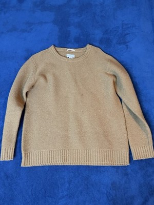 Vtg Gant Rugger New Haven American Sportswear Wool knit sweater Women s Sz L
