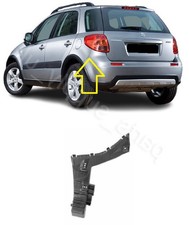 Pare-choc arrière Fiat SEDICI