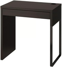IKEA MICKE Desk Work From Home Office Computer Table Study Storage 73x50cm