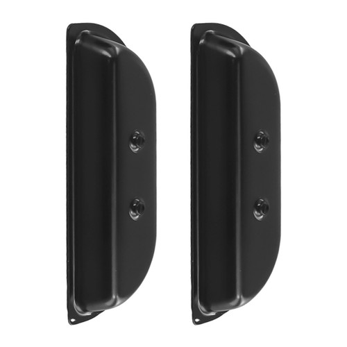 Arm Rest Cups 1x Metal Door Panel For F100 F350 Interior Door Handle Parts 1pair - Picture 12 of 22