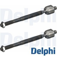 2X Axialgelenk FüR Spurstange Delphi TA3088 2 Spurstangen Set FüR Toyota