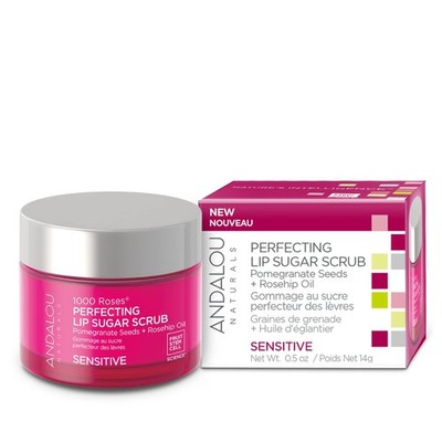 1000 ROSES? Perfecting Lip Sugar Scrub
