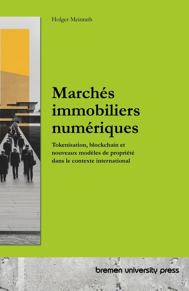 Holger Meinrath | MarchéS Immobiliers NuméRiques | Taschenbuch | FranzöSisch-image