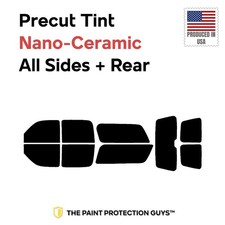 Precut Window Film Automotive Nano Ceramic Any Tint For Gmc Yukon Xl 2000-2006