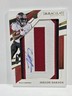 2021 Immaculate Jaelon Darden Auto Letter Rc 4/6 #RNN-JD