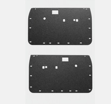1989-1995 Toyota Truck Door Panel Cards Abs Plastic - Free Shipping