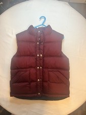 Gymboree kids puffer vest Size L 10 - 12 