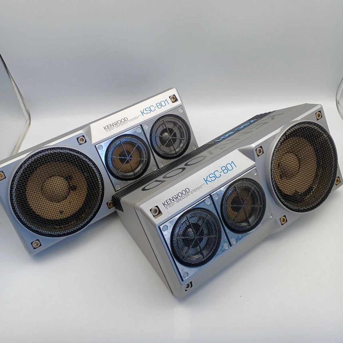 Kenwood Car Speakers & Speaker Systems in Motors for sale | eBay
