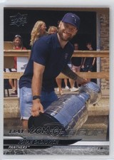 2024-25 Upper Deck Extended Series Day with the Cup Jonah Gadjovich #DC-18 3qn