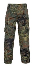 Leo Köhler BW KSK Einsatzkampfhose Flecktarn Bundeswehr Spezialkräfte nach TL