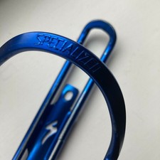 Specialized E Cage 6.2 Blau Ano Retro Fahrrad Trinkflaschenhalter Japan/ Vintage