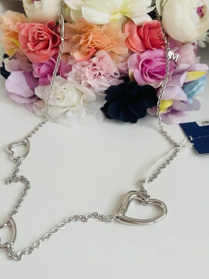 Collana Morellato In Love ♥️ Catena Lunga Con Cristallo - Immagine 2 di 4