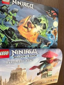 LEGO Ninjago 70736 Ghost Morro Dragon Set No Box Japan
