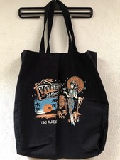 Borsa da spiaggia Vivien Of Holloway Tiki Magic retrò repro vintage XL shopper Dita