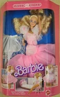 Vintage 1989 Mattel Sweet Roses Barbie Doll #7635 New in Box