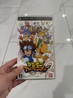 Digimon Adventure PlayStation Portable PSP Japan Import Authentic Collectible