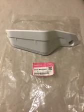 Honda Africa Twin CRF1100A/D 2020-21 Knuckle Guard Extension White #C1