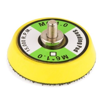 Schleifteller,Polierteller,Klett,50mm,Metall,Holz,Schiff,Auto,Schleifen