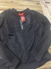 Alpinestars T-GP Plus R v4 Airflow Jacket - Blk/Blk - Medium - 3300624-1100-M