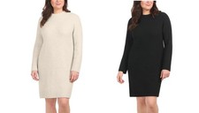 Dalia Women's Sweater Dress