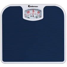 Adamson A21 Analog Scales for Body Weight Up to 300 LB New AntiSkid Rubber...