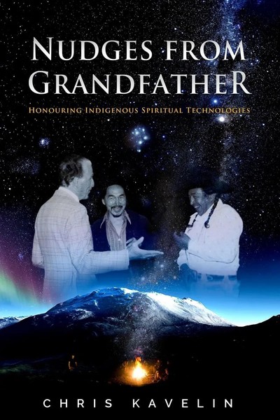 Chris Kavelin | Nudges From Grandfather | Taschenbuch | Englisch (2016)-image