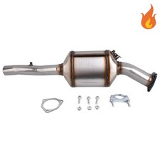 DPF Diesel Particulate Filter For Audi A6 C6 4F2 4F5 4FH 2.7 3.0 TDI 4F0131701BN
