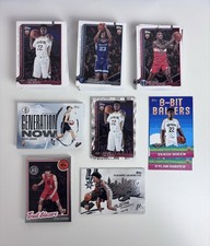 Topps NBA Flagship 2025-26 ROOKIE Bundle Job Lot x207 Cards (SEE DESCRIPTION)