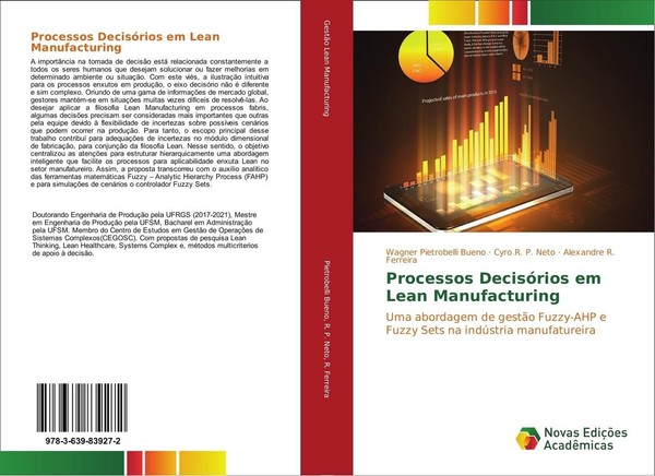 Processos DecisóRios Em Lean Manufacturing Wagner Pietrobelli Bueno-image
