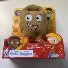 Potato Party Electronic Musical Passing Game Classic Family Fun Ages 3 NEW