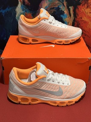 Nike Air Max Tailwind+ 5 Mesh and Synthetic Women s Running Shoes, 555415 108