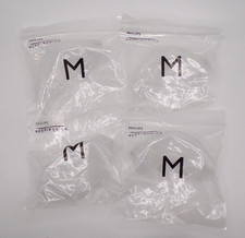 4 X Philips Respironics DreamWear Under the Nose Nasal Cushion Medium 1116741