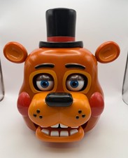 Freddy Head, Collector AMC Popcorn Bucket, 5 Nights at Freddy's Movie Exclusive