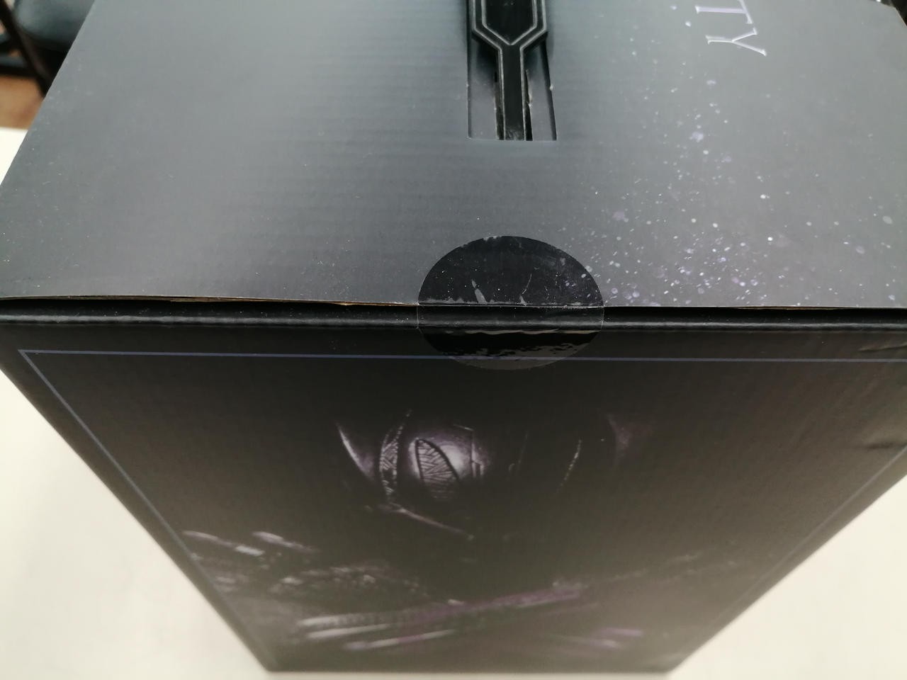 HAPPY Lottery Black Panther Last Prize Black Panther thumbnail 7