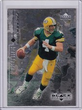 BRETT FAVRE 1998 UPPER DECK BLACK DIAMOND ROOKIE EDITION #31 HOF 