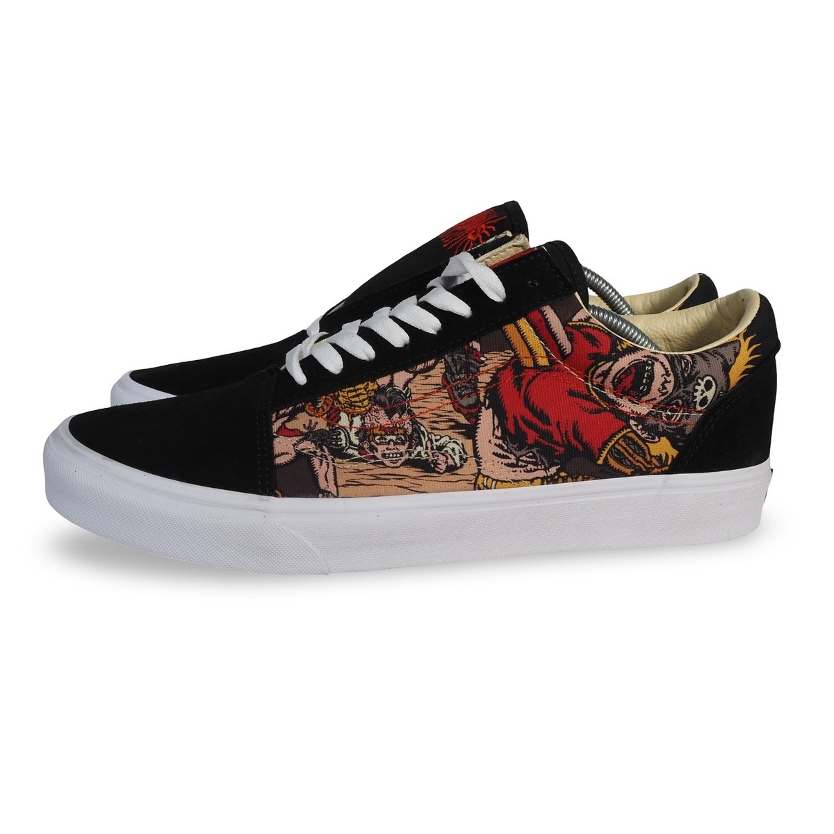 Zio Ziegler x Vans Old Skool OTW Gallery Swiky Ka VN0A38G140A Mens