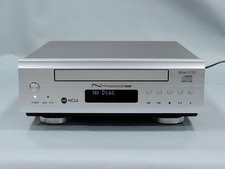  US Duty Free Nmode X-CD3 Hi-Fi Half-Size MQA-CD CD Player, Used