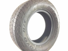 P27565r18 Toyo Open Country Ht Ii 116 T Used 832nds P27565r18 Toyo Open Country Ht Ii 116 T Used 832nds