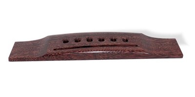 Bridge Acoustic Guitar 6 String M Style RH 2 1/8'' Tintul 109872TN