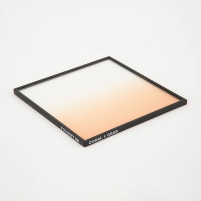 Formatt Hitech 4 x 4'' Color Graduated Coral 1 Filter - SKU#1695346