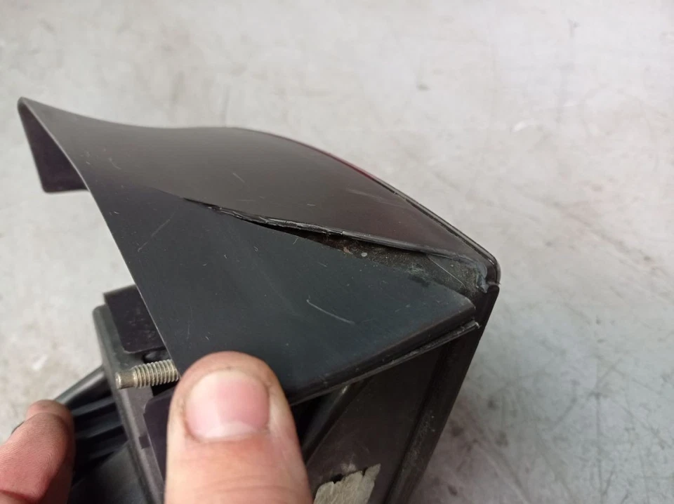 Faro Posteriore Esterno Destro Per SAAB 9-3 CABRIOLET YS3D 2.0 4631103 - Immagine 4 di 4