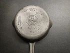 Griswold Skillet Erie Skillet #4 702 A Griswold Cast Iron Skillet