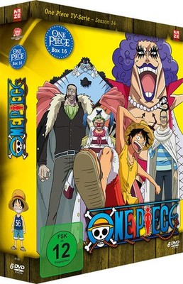 One Piece | DVD | deutsch