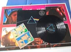 Pink Floyd - Dark Side Of The Moon UK 1973 Harvest 2nd Issue A3/B3 LP