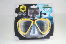 Body Glove Dive Mask Go Pro Camera Mount Passage Adult