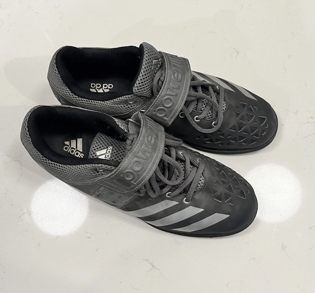 Adidas Powerlift 3.1 Gray for sale | eBay display picture 3