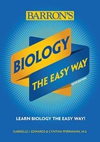 Cynthia Pfirrmann - Biology The Easy Way - Paperback - G245Z