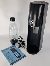 Sodastream E-Terra One-Touch Sparkiling Water Maker *GREAT CONDITION*